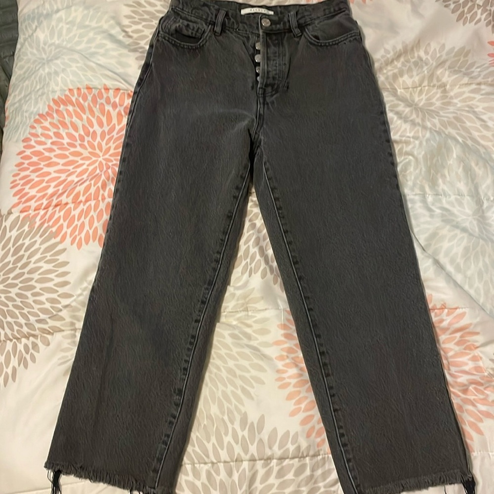 Black Pacsun jeans (24s)